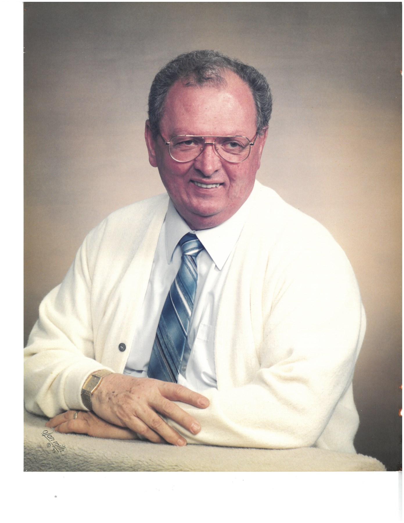 Obituary of Joseph Benny Chapman