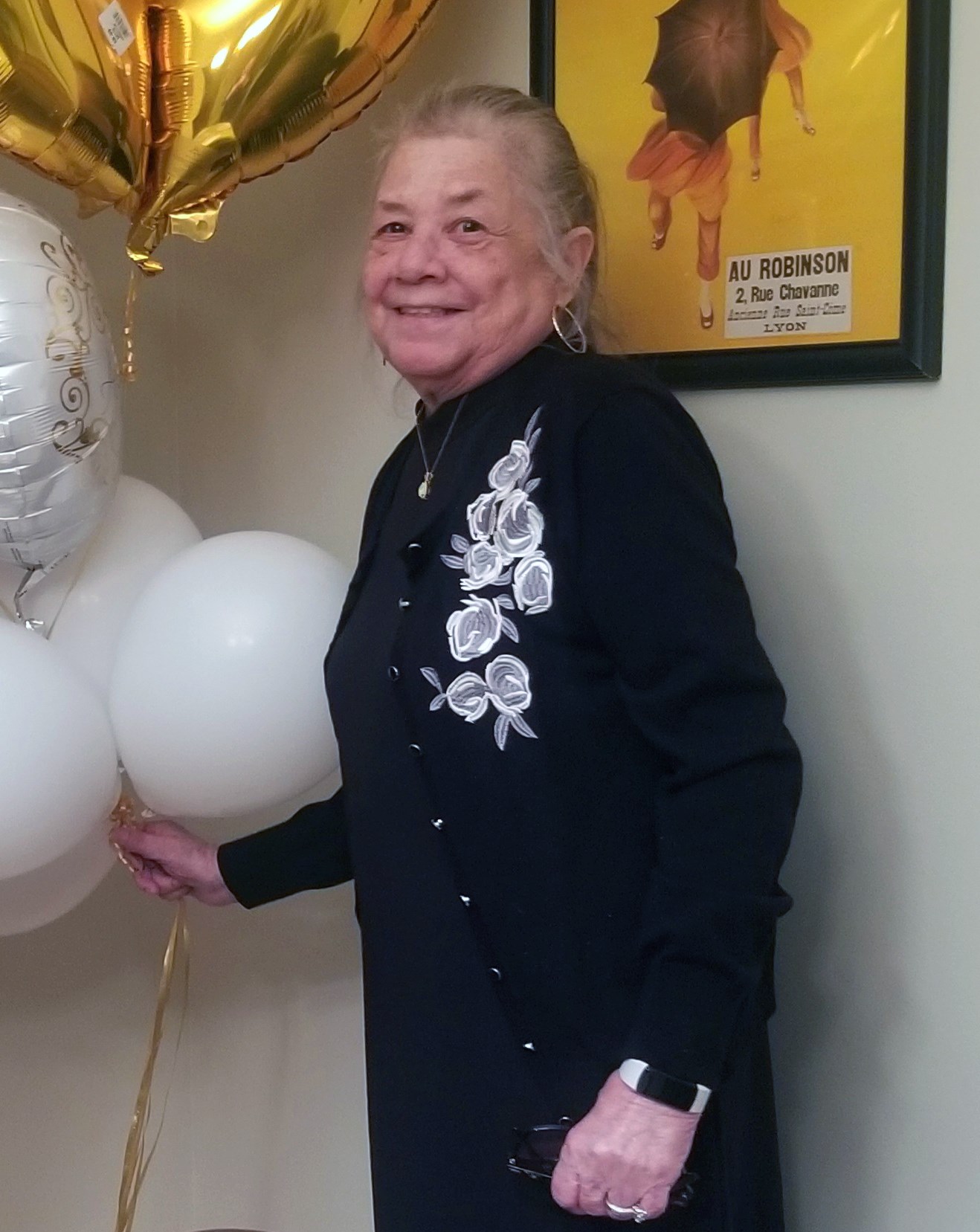 Obituario de Iris Mercedes Rodriguez