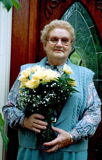 Obituary of Sarah Wilson Quessenberry