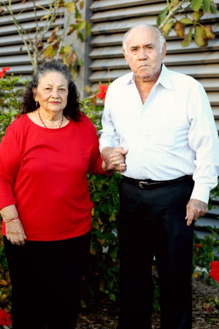 Obituary of Rudy Covarrubias