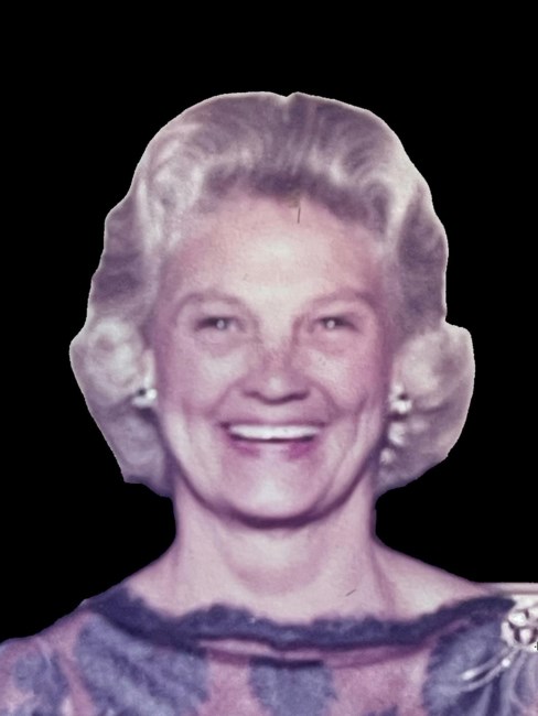 Obituary of Joan Woodall