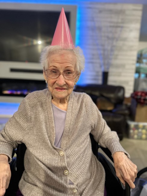 Obituary of Florinda Labori