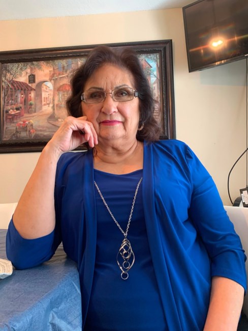 Obituary of Maria Elsie Delgado