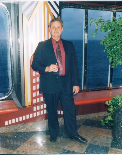 Obituary of Tom Margedant