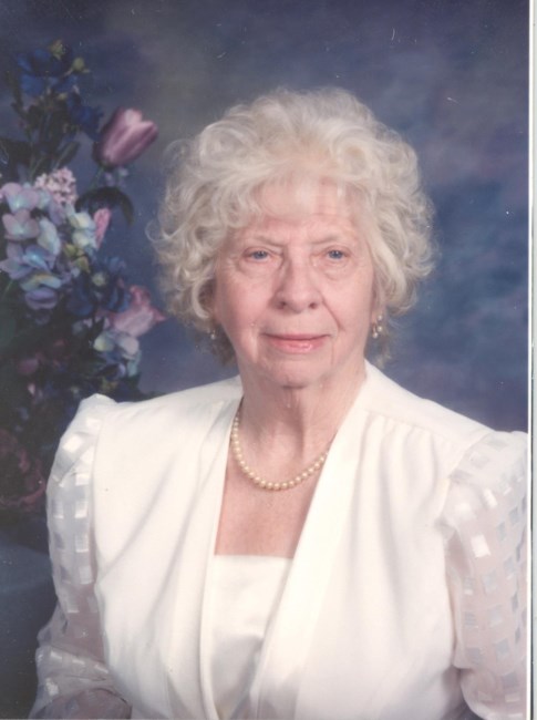 Obituary of Edwina Hickman