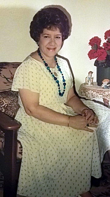 Obituary of Norma Troya