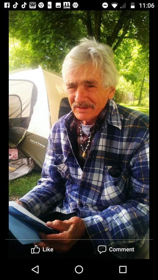 Obituary of Alexander Lawrence McCloud