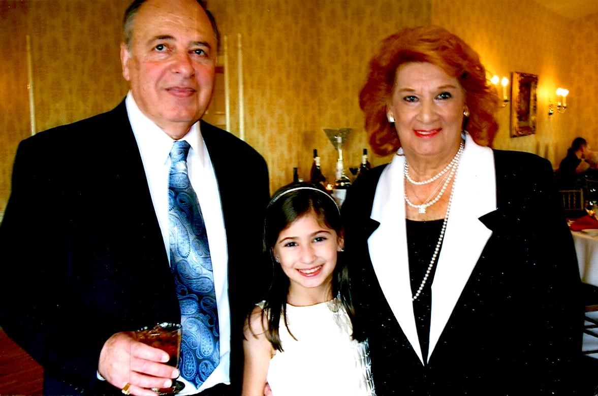 Obituary of Bernice Mongiello