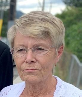 Obituary of Wanda Shirley O'Brien