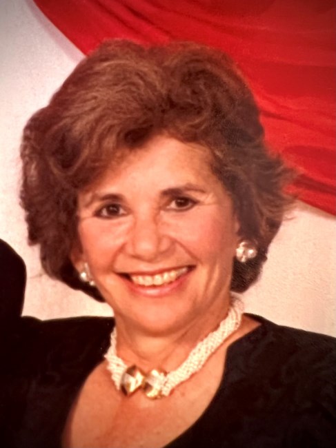 Obituary of Marianne Fisher Hess