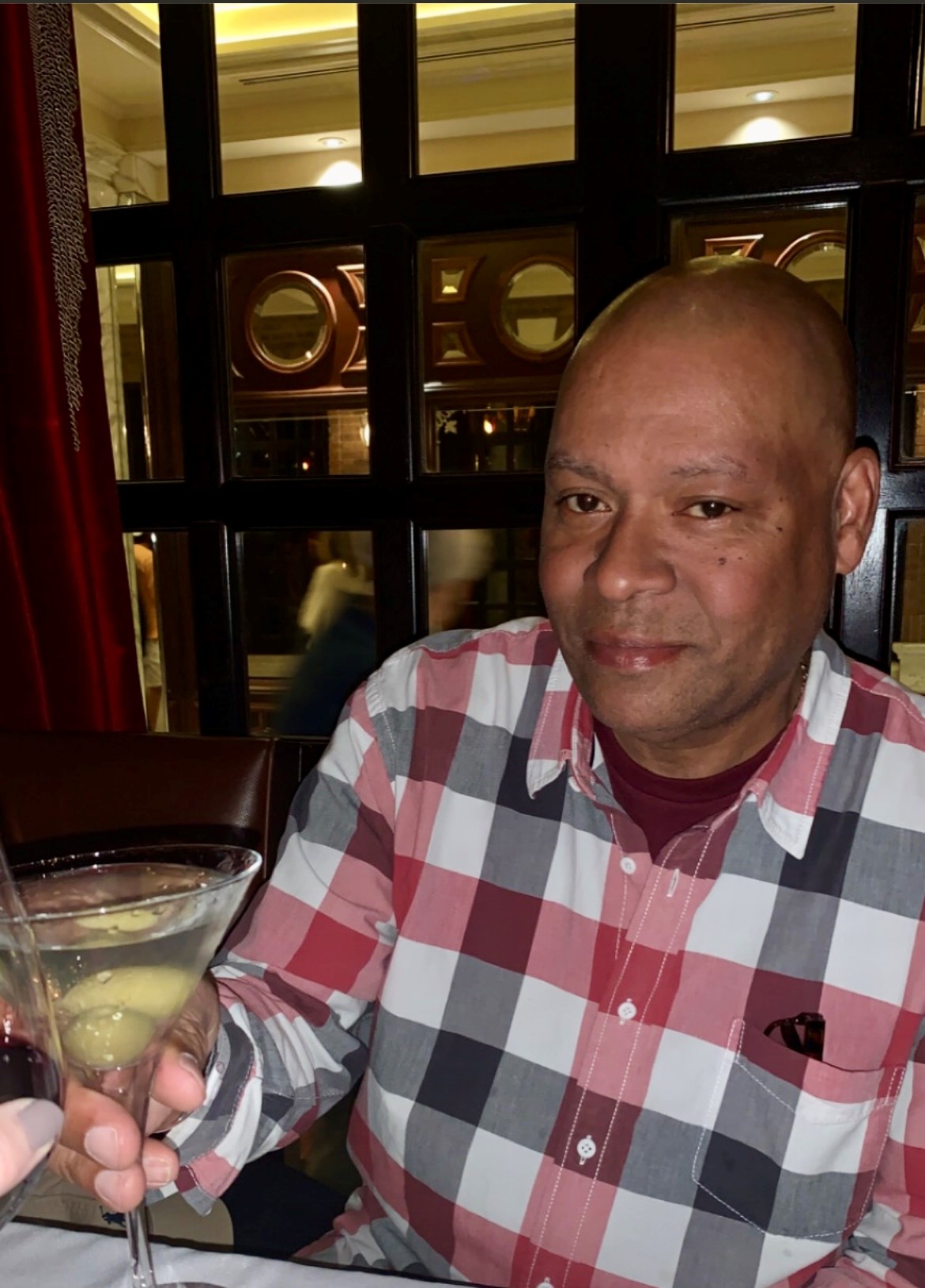 Obituario de Robert Haley Jr.