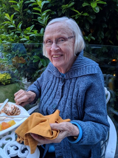 Obituary of Regina Gardner