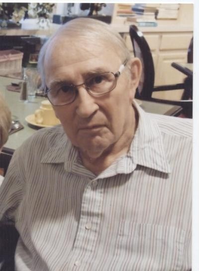 Obituary of Stewart Harvey