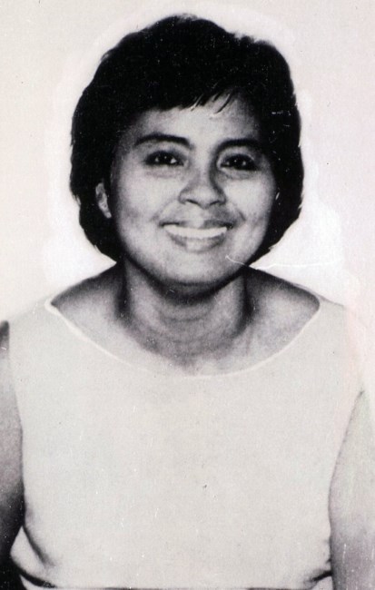 Obituary of Imelda Improgo Santo Domingo