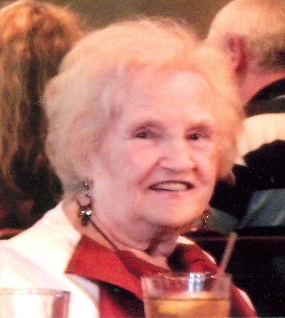 Obituario de Eva M. Davis