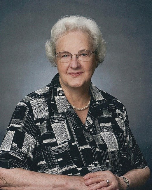 Obituary of Jessie Veldia Wright