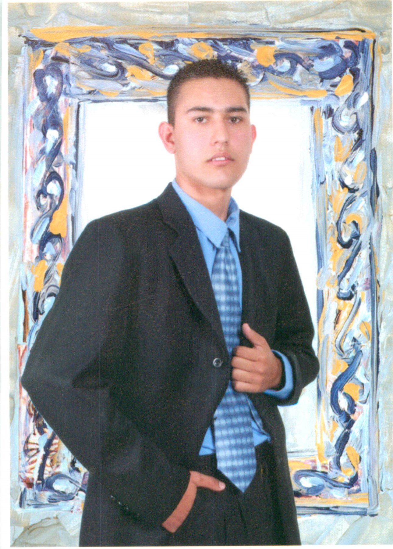 Avis de décès de Hector Martin Navarro