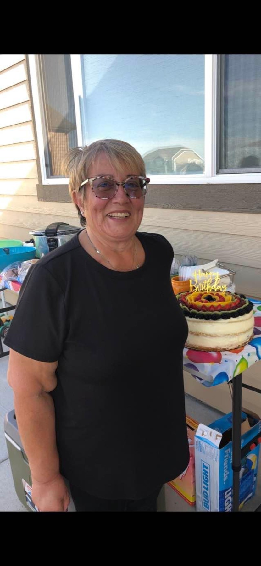 Obituary of Theresa Marie Blair