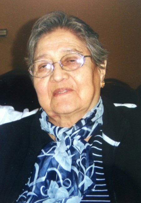 Obituary of Honorina Helguero