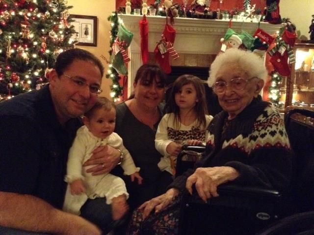 Obituary of Frances Casamento