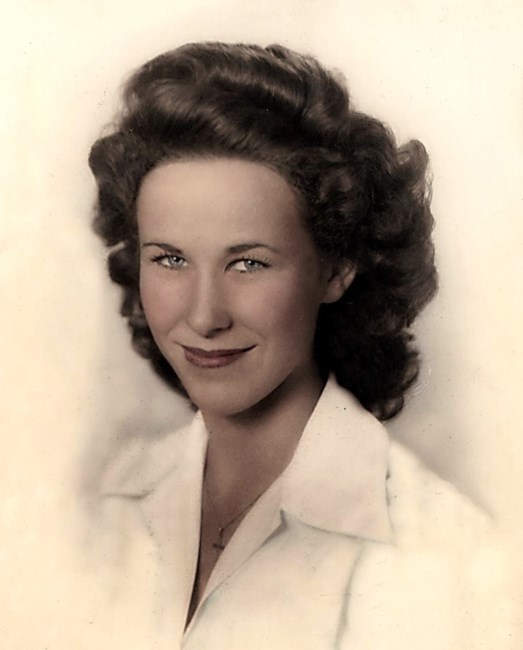 Obituary of Phyllis Jean Bradford