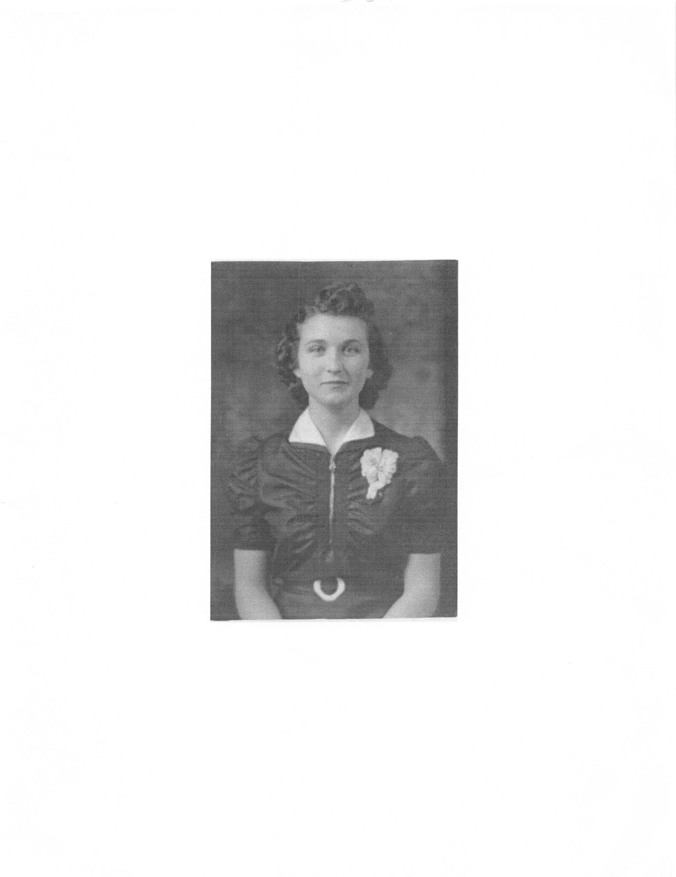 Avis de décès de Norma Boehmer