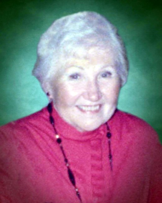 Obituary of Thelma Hofmann