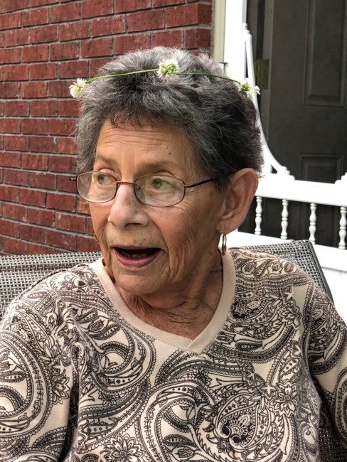Obituary of Barbara Mae Gailey