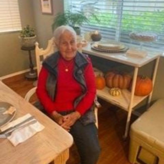 Obituario de Monta Kathleen Davis