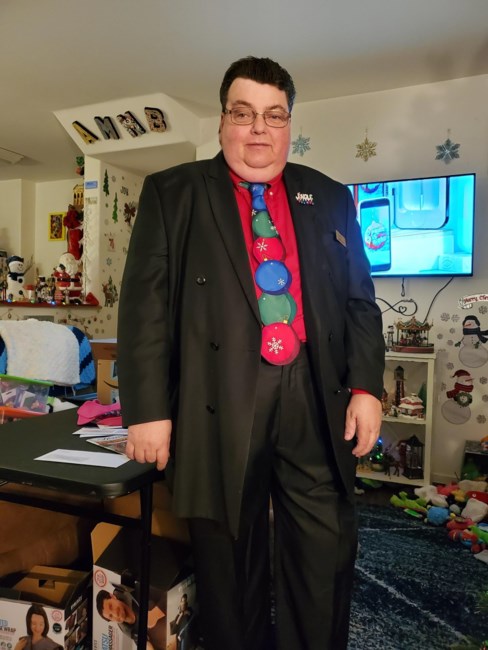 Obituary of Anthony R Pisciotta