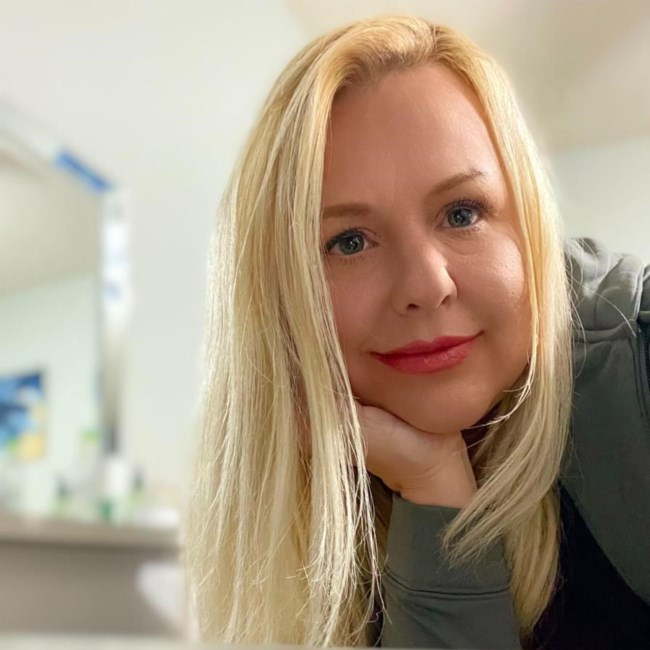 Obituary of Heather Marie Warde