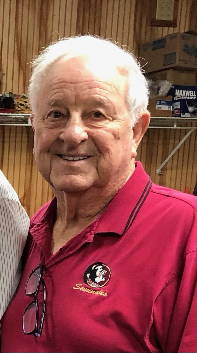 Obituary of James Eugene Yarbrough