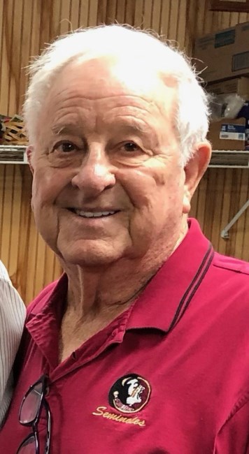 Obituary of James Eugene Yarbrough