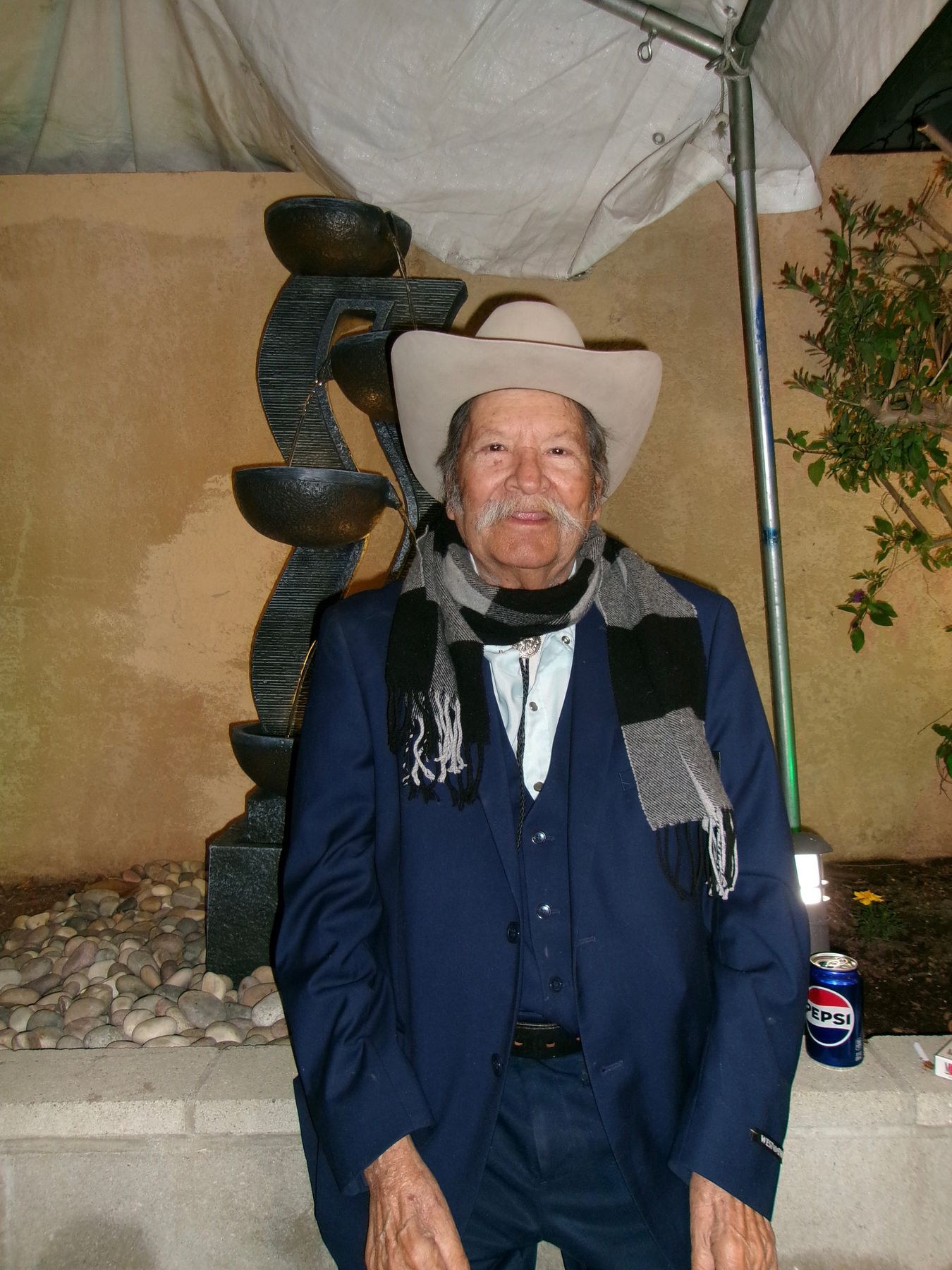 Obituario de Feliciano Gonzalez Venegas