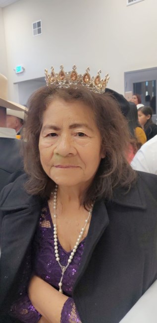 Obituary of Maria Melena