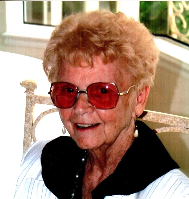 Obituary of Jeanne Marie Samuels