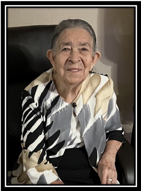 Obituary of Teresa Herrera Alcazar