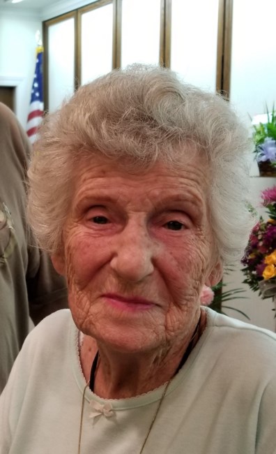 Obituary of Alma Elizabeth Whitsit