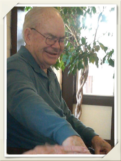 Obituary of John Duane Allen