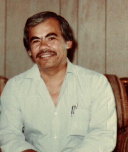 Obituary of Ramon P. Rodriguez, Jr.