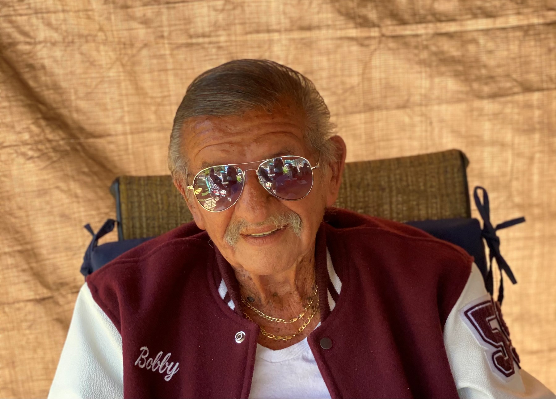 Obituary of Robert Francisco Adame