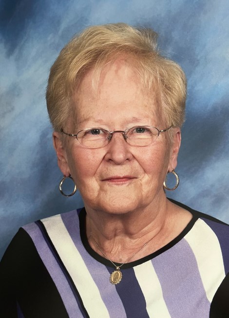 Obituary of Mary Ann Biaglow