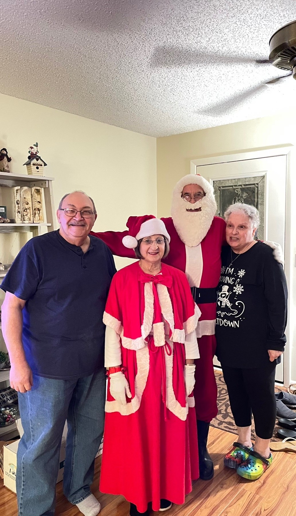 Obituary of Edward C. Shuman