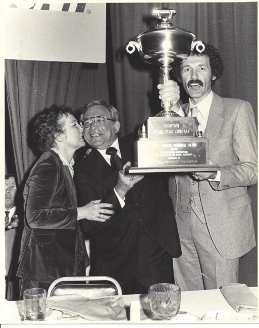 Obituary of Ralph Ramine Salvino