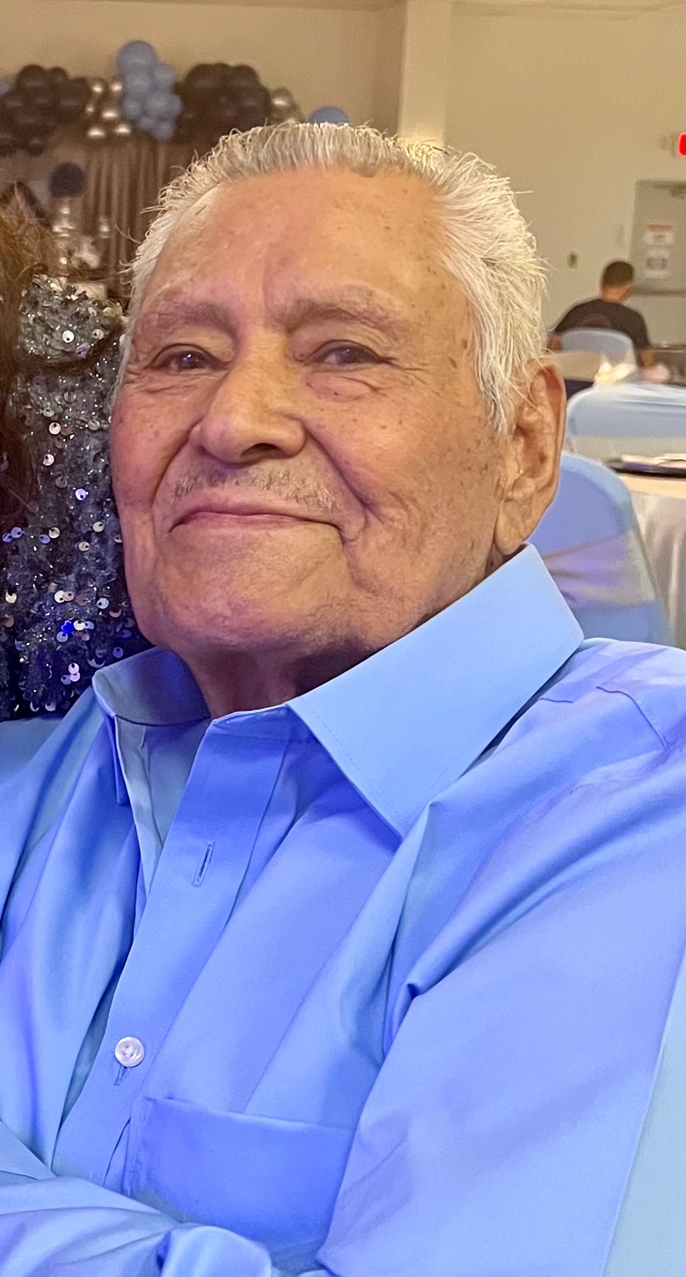 Francisco Luna Mendoza Obituary Baytown, TX