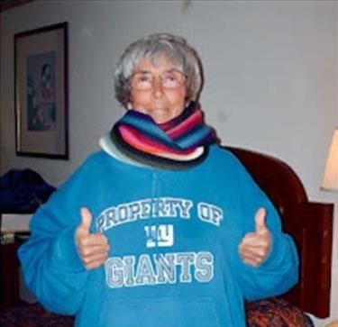 Obituary of Patricia Ellen Hand