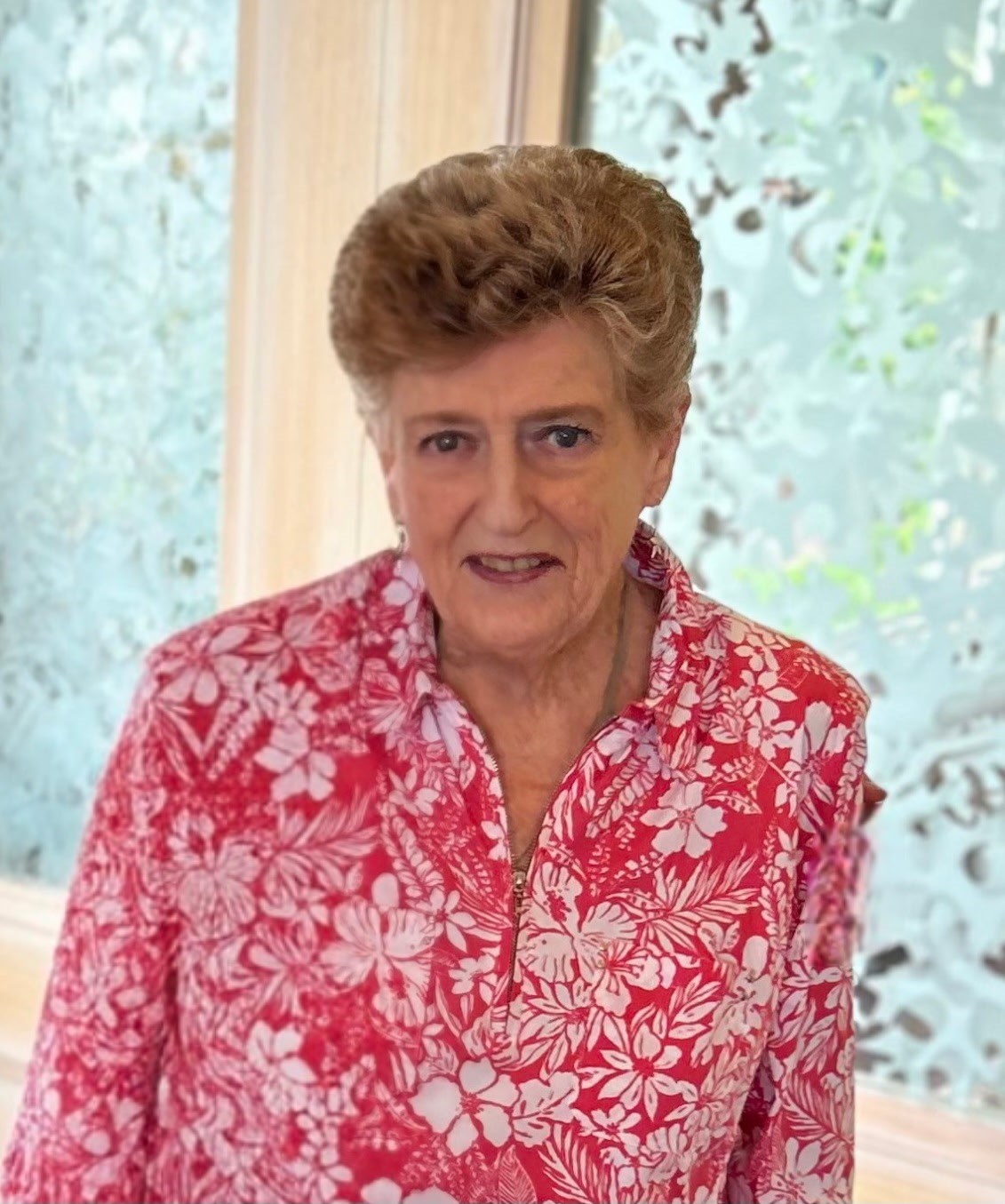 Obituary of Barbara Manzi