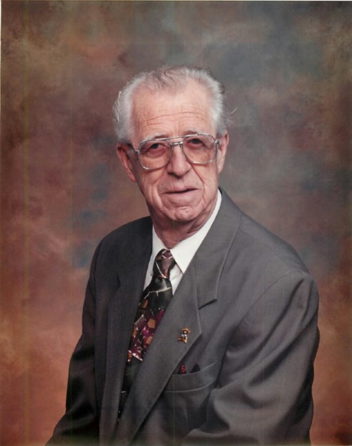 Avis de décès de Fernand St-Laurent