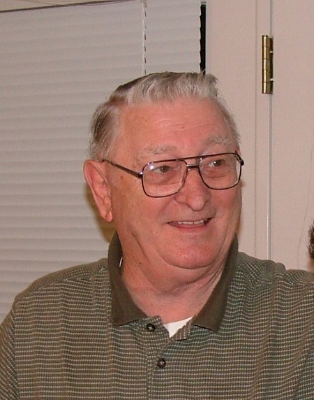 Obituary of Mr. Bailey "Pete" James