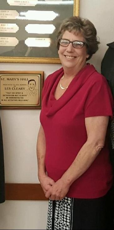 Obituary of Joan Marie Champlin